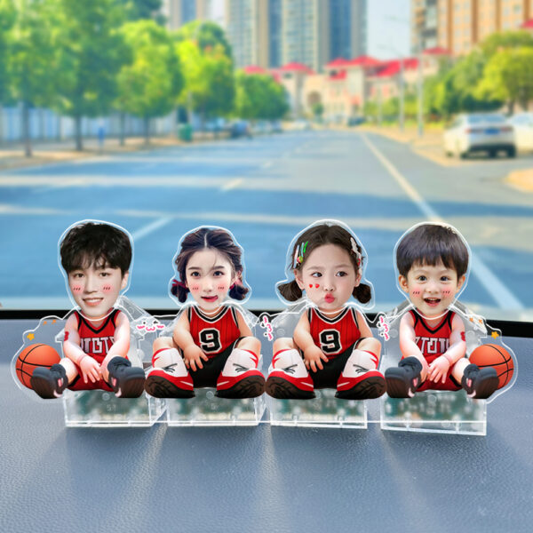 Create Your Perfect Family Car Deco My Custom Bobbleheads - Image 4